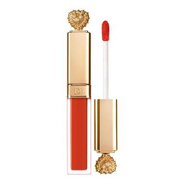 rouge a levre dolce gabbana prix|Dolce&Gabbana Rouge à lèvres Devotion Lip Lac .